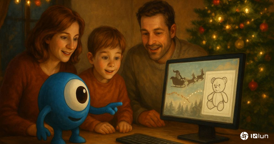 OpenAI携手北美防空司令部，为圣诞老人关注计划导入ChatGPT节日互动小工具