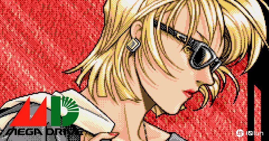 Pigsy染指“日系计算机游戏”，在Mega Drive使用16色模拟PC-98画面