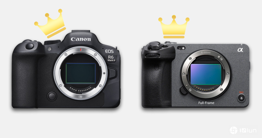 2025摄影器材市场风向标：Canon与Sony稳坐出租榜龙头，无反相机全面接管市场