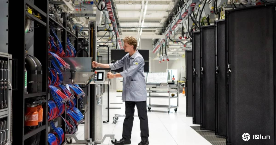 边跑AI边养鱼？挪威打造最强超级计算机Olivia，用NVIDIA H100废热温暖鲑鱼