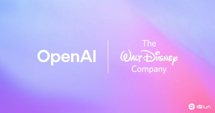 迪士尼与OpenAI完成历史性协议，Sora将能生成超过200位迪士尼角色AI短视频