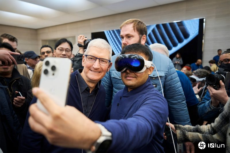 打造全球首家4兆美元企业，库克却只排美国第七高薪CEO