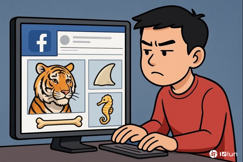 有钱就能买，BBC调查：Facebook沦为濒危物种跨国黑市
