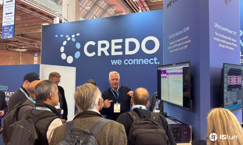 Credo搭上AI财报预测俏股价飙 专家：亚马逊是大客户