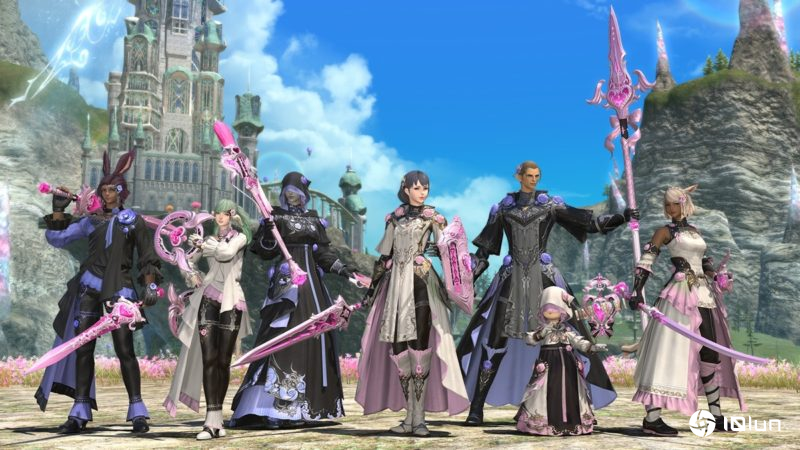 在台湾重掀MMO旋风的FF14，可能是史上最严格惩罚“歧视”、“嘴臭”、“骚扰”的线上游戏