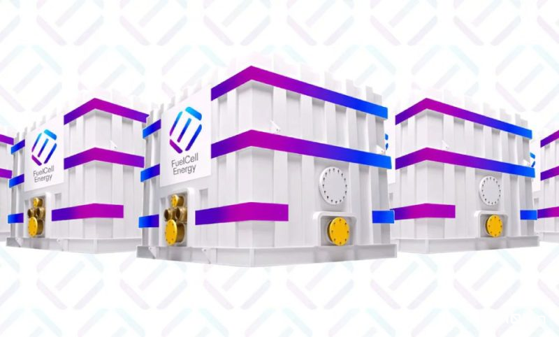 燃料电池商FCEL财报势头猛、AI数据中心爆需求 飙22%