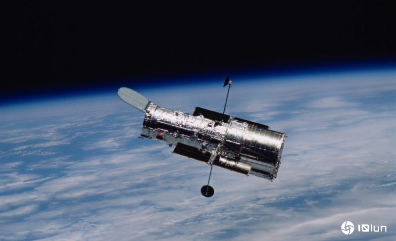 卫星光害日益严重，未来十年96%太空形象将受干扰