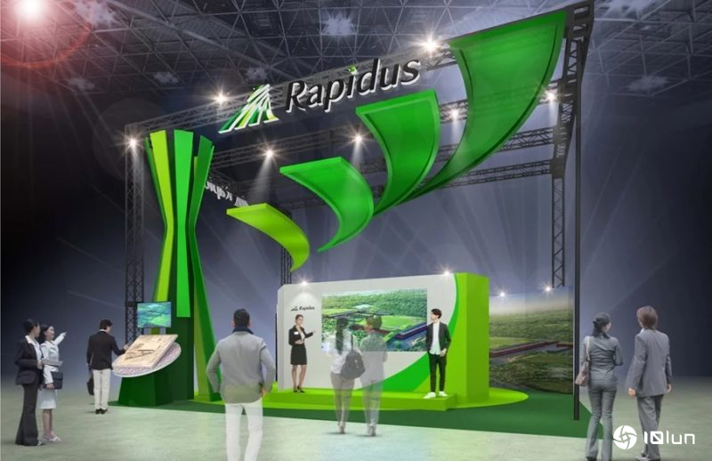 援助Rapidus量产2纳米 日3大银行传提供“2兆”融资