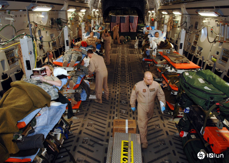 应对未来高强度战争，美军打开战地医疗改革