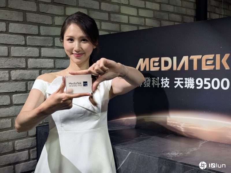 制程与设计架构领先，天玑9500将联发科从替代追随者拱上成为领先者