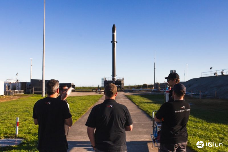 Rocket Lab完成今年第21次发射 股价飙近10%