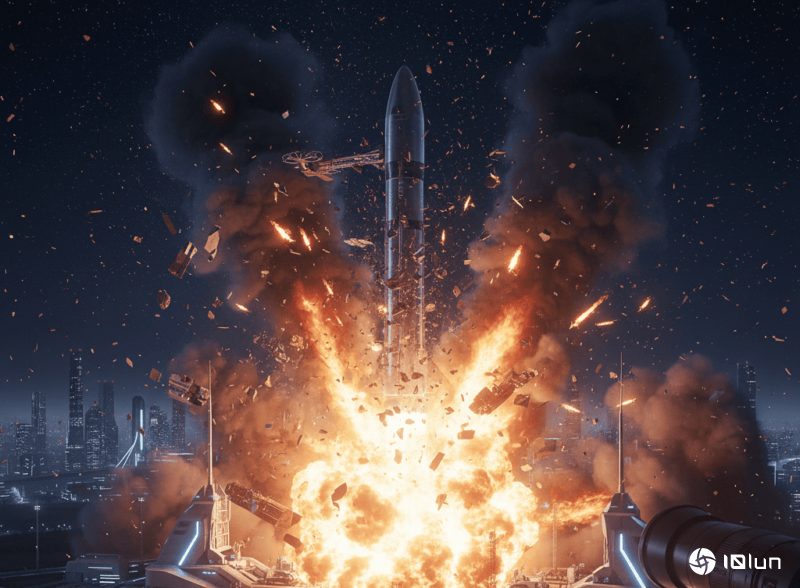 火箭离开地球到底有多难？盘点2025年那些失败的昂贵太空火球