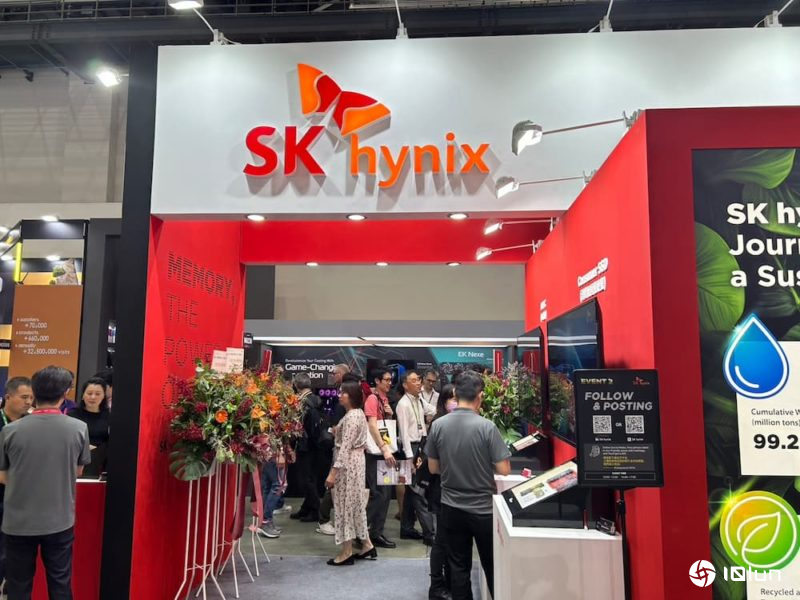 SK海力士强攻AI存储版图，与Nvidia合作推10倍性能SSD