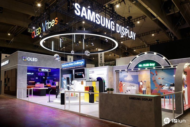 传三星独供OLED面板 助苹果iPhone Fold明年登场