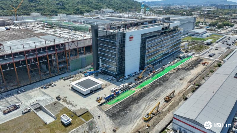 台积电11月营收月减6.5%创同期新高，前11个月营收逼近3.5兆元