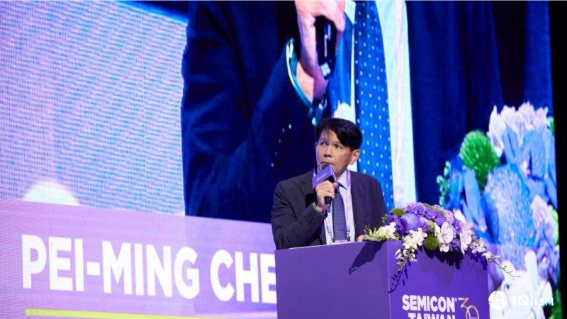 内存超级周期文件不住，华邦电11月营收创41个月最佳表现