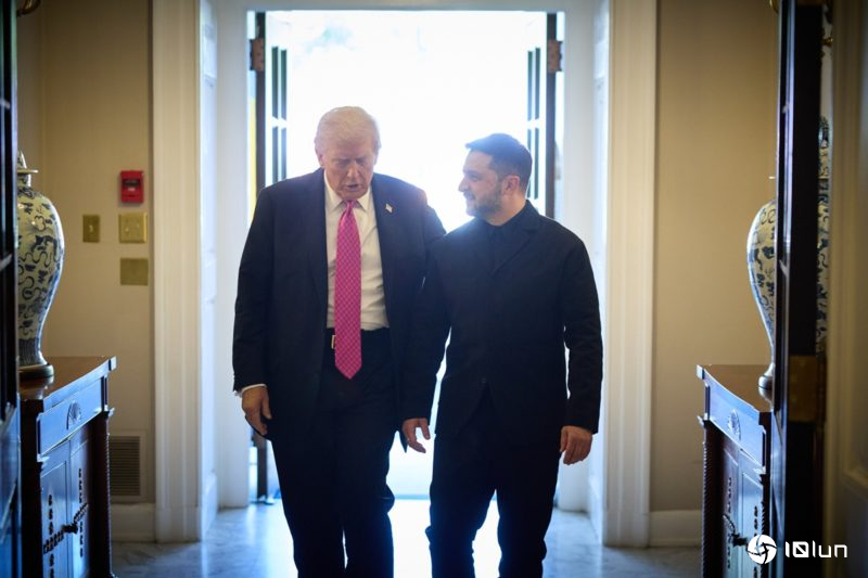 泽伦斯基盼美延长安全保障 由15年拉长至50年