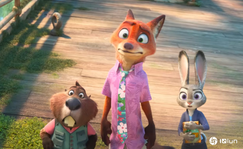 《疯狂动物城2》票房破10亿美元 今年仅3片达标