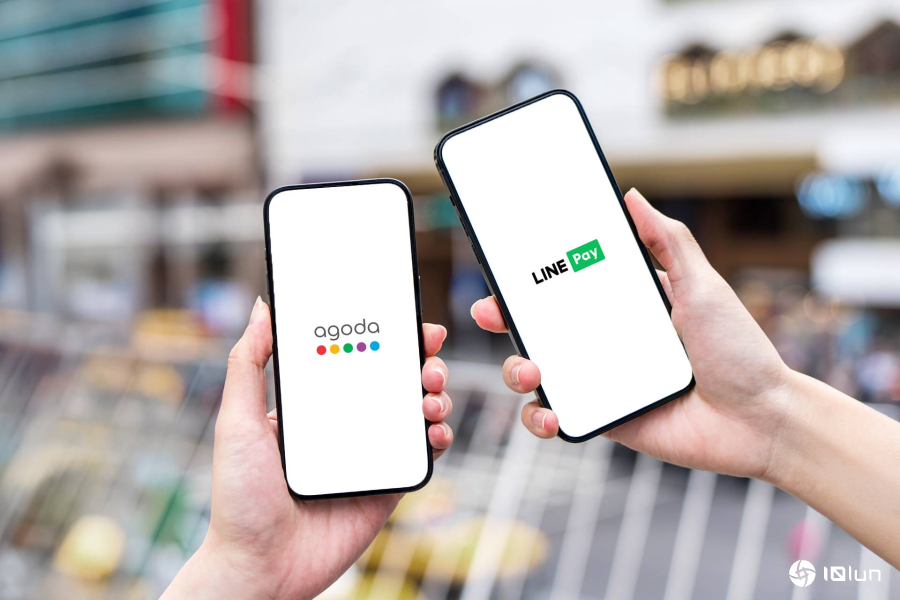 LINE Pay携手Agoda提供旅宿支付服务，支持全球订房一键付款