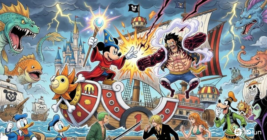 迪士尼向Google发出警告信，大量AI生成侵权视频遭紧急下架