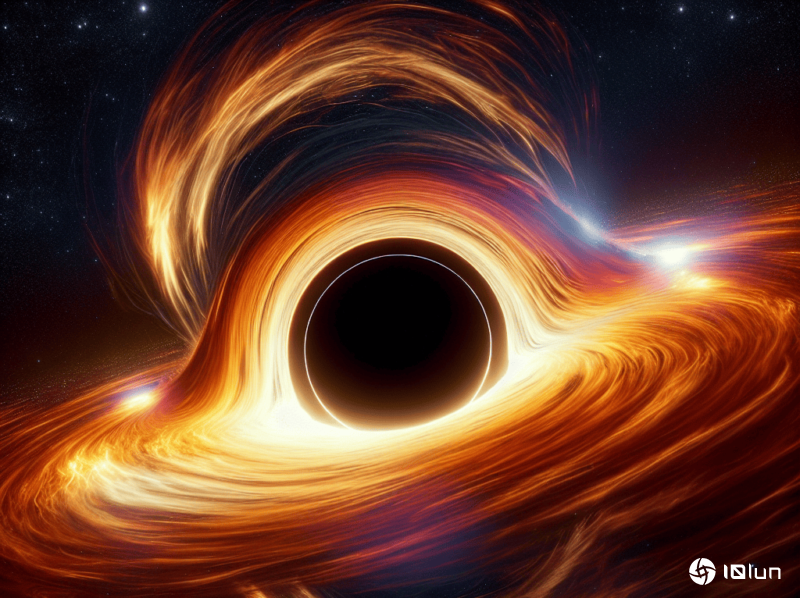 不符模型预测的异常黑洞尺寸，强磁场为幕后推手