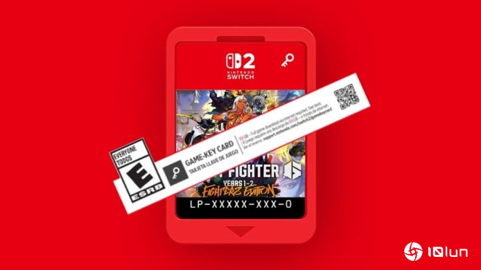 Switch 2游戏匙卡争议有望解决 传任天堂推小容量实体卡 给游戏厂价格更平选择