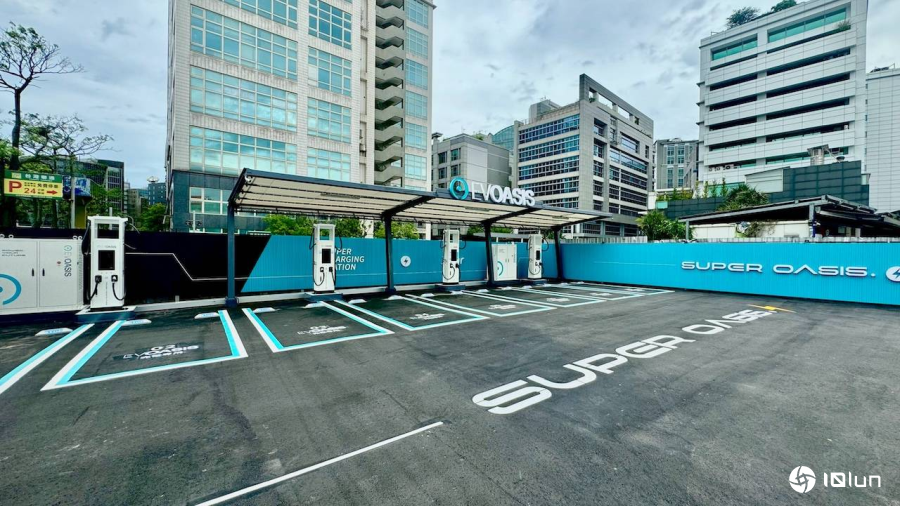 EVOASIS推出月付 $688订阅方案，指定DC快充站充电75折