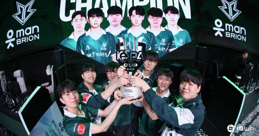 《2025 League of Legends KeSPA Cup》Disney+ 全程独家直播，提供韩、英双语解说