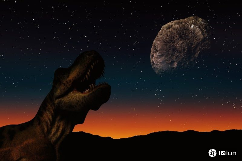 推翻物种衰落说，《科学》：小行星撞击前恐龙好得很