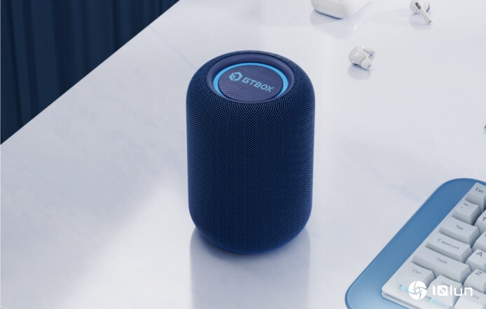“音柱”现身GTBOX T1扬声器造型迷你计算机