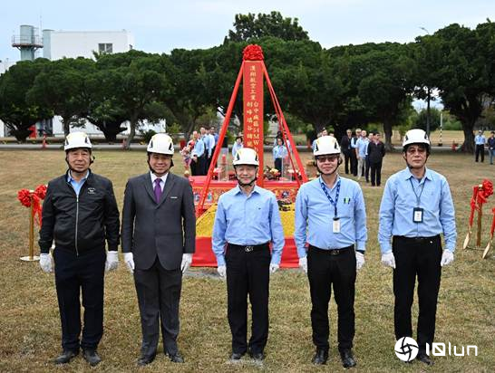 富安Gridstack Pro 5000表后储能！助汉翔部署全台最大工业级微电网