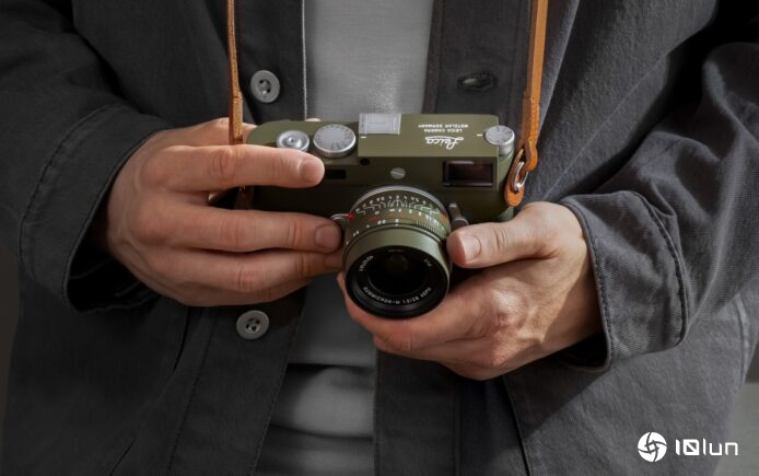 Leica可近摄M镜头推橄榄绿版本　亮面黑漆Summilux-M 50 f/1.4 Classic同时登场