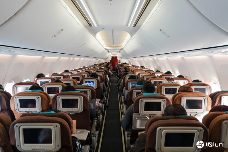 机舱和医院空气其实没那么脏，研究发现多数微生物来自人类皮肤