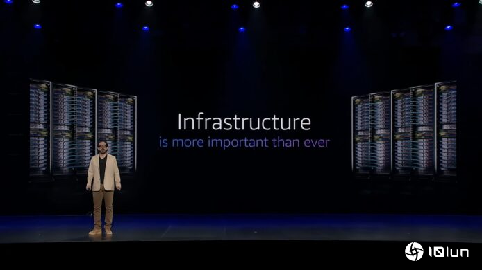 AWS re:Invent 2025　AI时代基础设施大变革　Peter DeSantis：云计算“基本功”比以往更重要