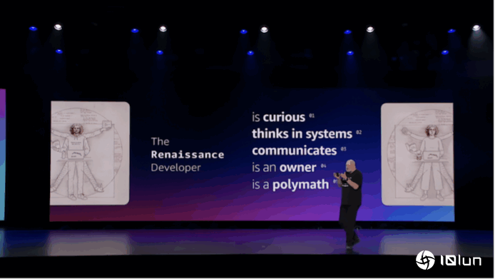 Werner Out但Builders传奇才刚开始　re:Invent 2025 Dr. Werner告别演说重点