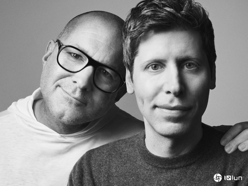 AI大咖再踢铁板，OpenAI与Ive“io”品牌受限