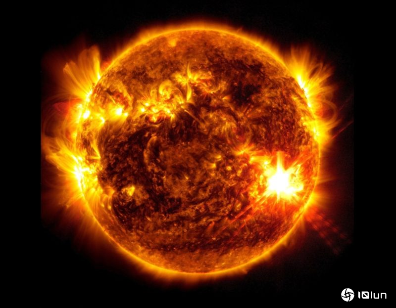 为地球争取黄金应变期，AI系统提前4天预警太阳风