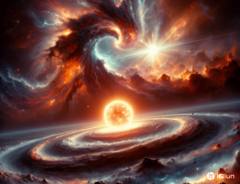 类地行星形成可能比想象普遍！附近超新星宇宙射线浴是关键