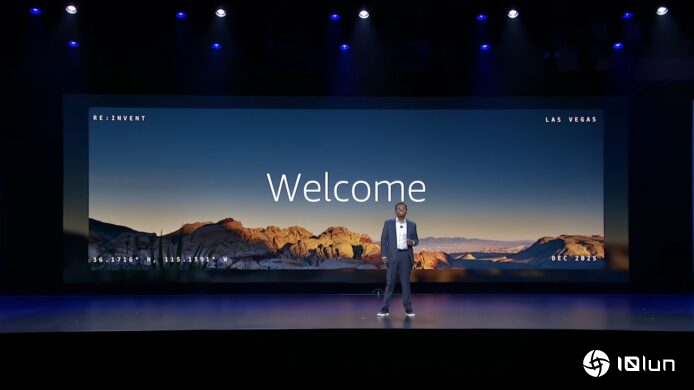 AWS re:Invent 2025 Swami博士主题演讲　Agent AI四大核心技术突破