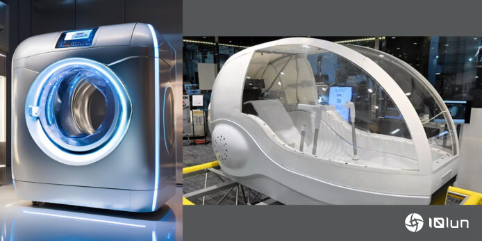 Science推出AI洗澡机舱日本出售 限量生产50台售价HK$300万元