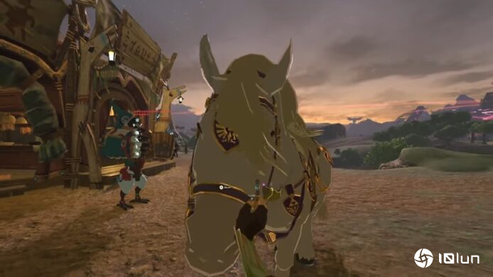 塞尔达传说旷野之息 非官方VR模块发布 动作控制器畅游海拉鲁