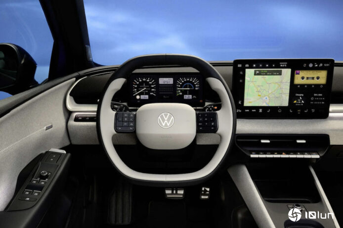 Volkswagen全面回归实体按钮设计 承认触摸界面是重大失误