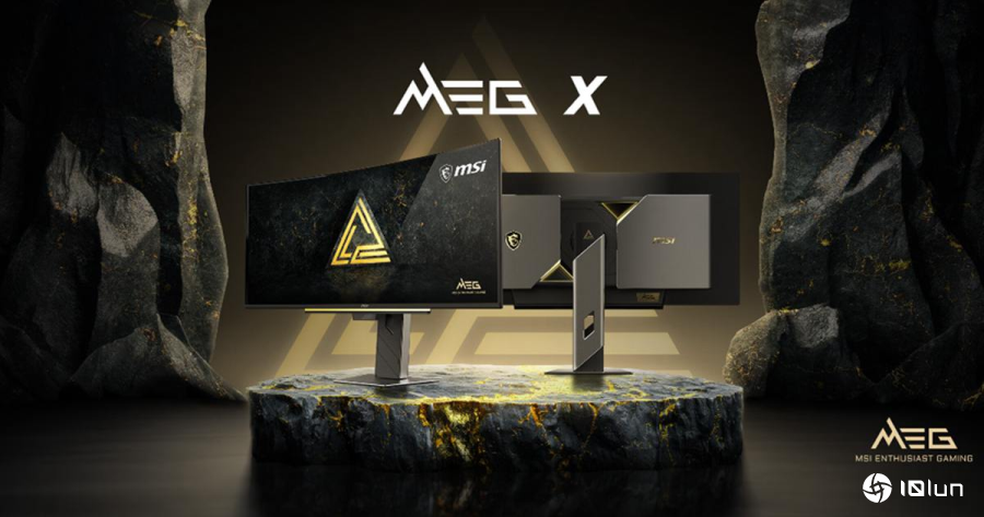 MSI新一代QD-OLED电竞屏幕推出：MEG X主打AI游戏辅助、MPG 341CQR X36冲上360Hz