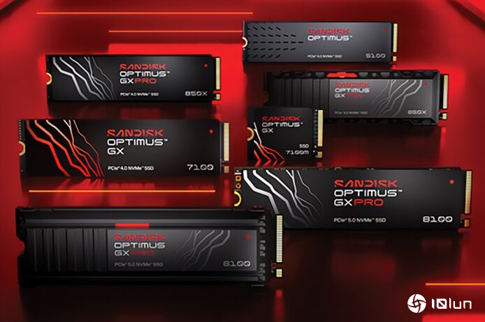 SanDisk推Optimus系列SSD　WD_Black经典品牌正式告别市场