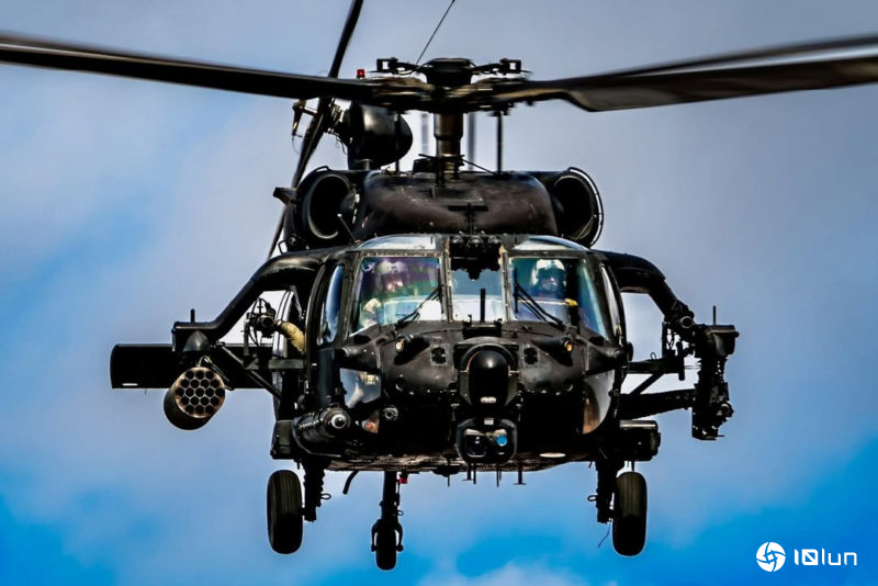 逮捕独裁者的暗夜利器：解密160特战航空团MH-60M DAP重装黑鹰
