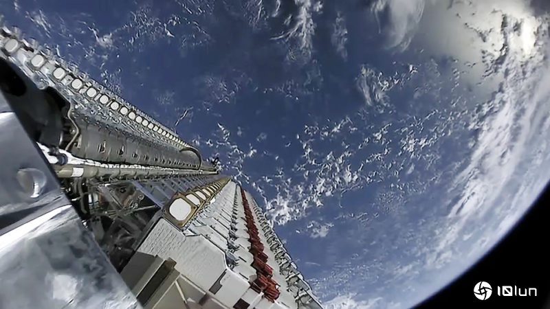 星链2026年计划降低卫星轨道，减少碰撞提升安全性