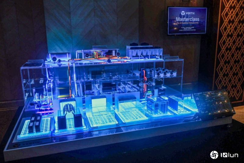 数据中心支出担忧过头？英伟达液冷伙伴Vertiv飙