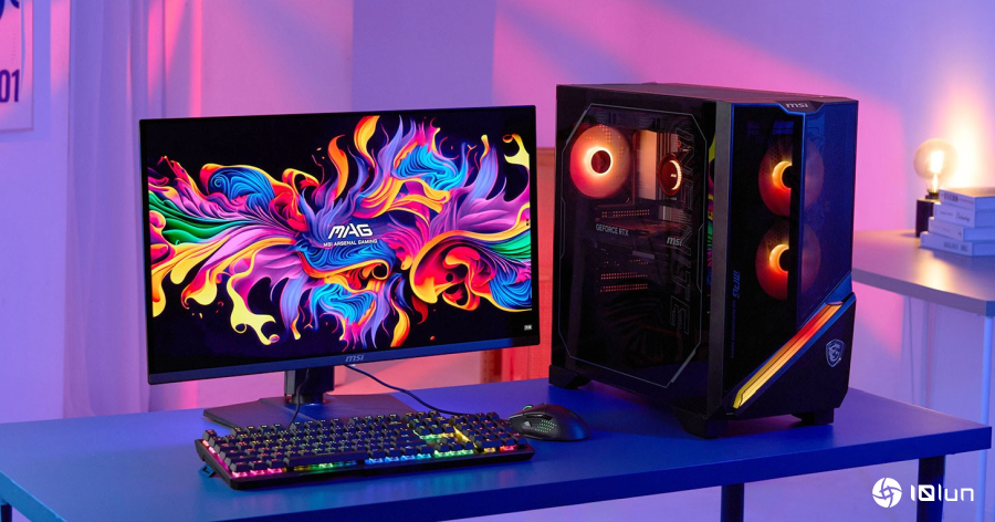 MSI MAG 272QP QD-OLED X50电竞显示器评测：True Black 500强化对比，500Hz刷新率兼顾画质与反应