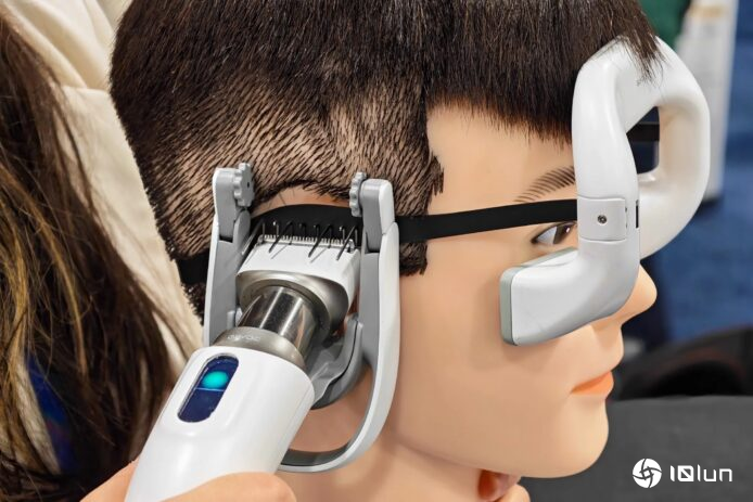 AI帮你剪头发Glyde智能电剪登场AI教练配自动渐变功能