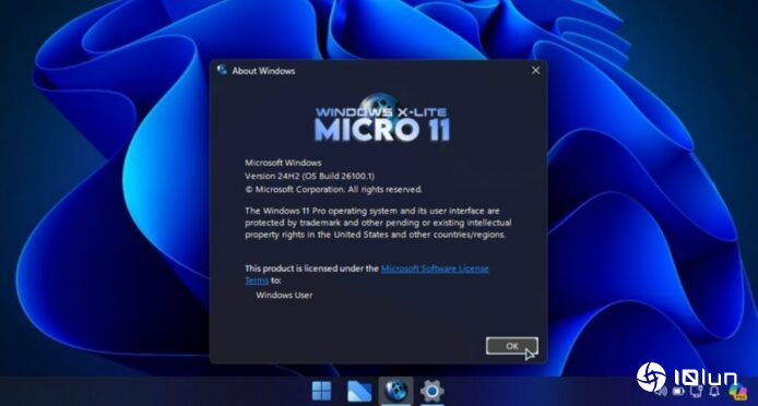 真正无垃圾精简版Win 11 Windows X-Lite 26H1旧计算机可提升游戏性能